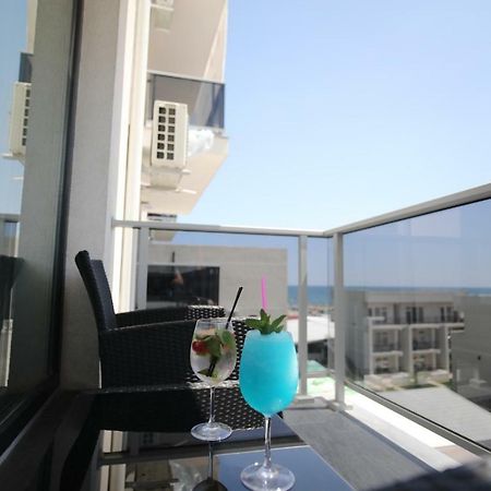 Sammos Black Sea Apartments Năvodari Eksteriør bilde