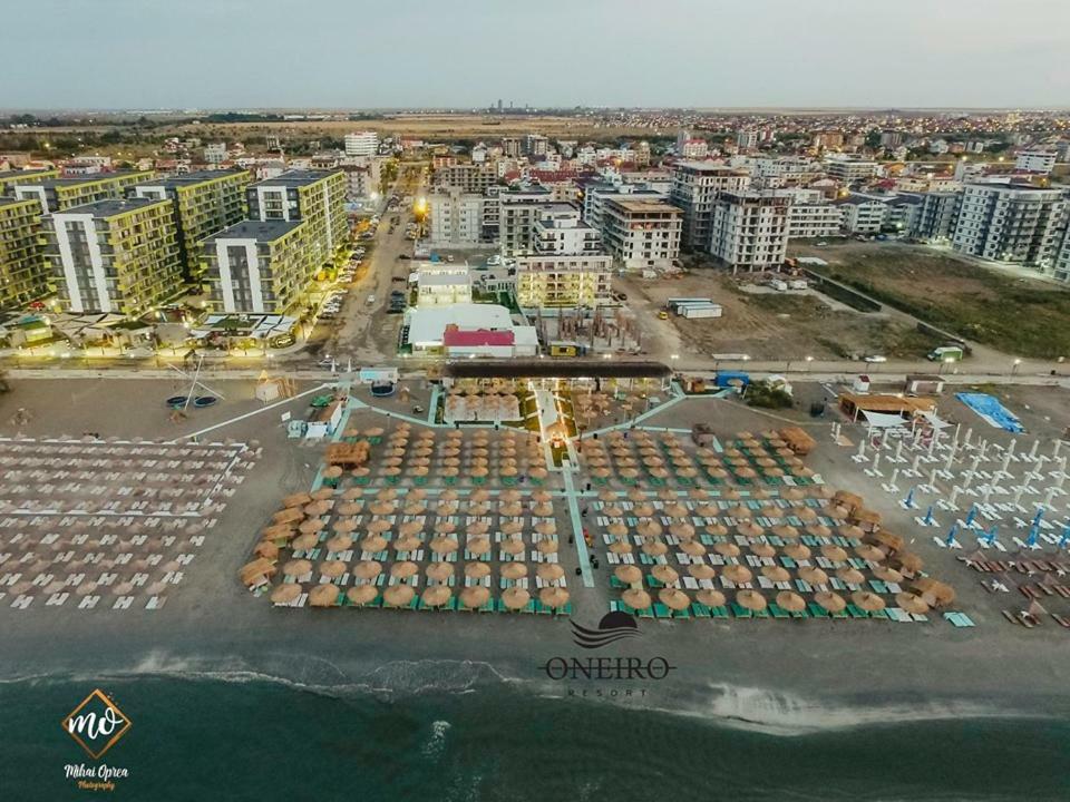 Sammos Black Sea Apartments Năvodari Eksteriør bilde