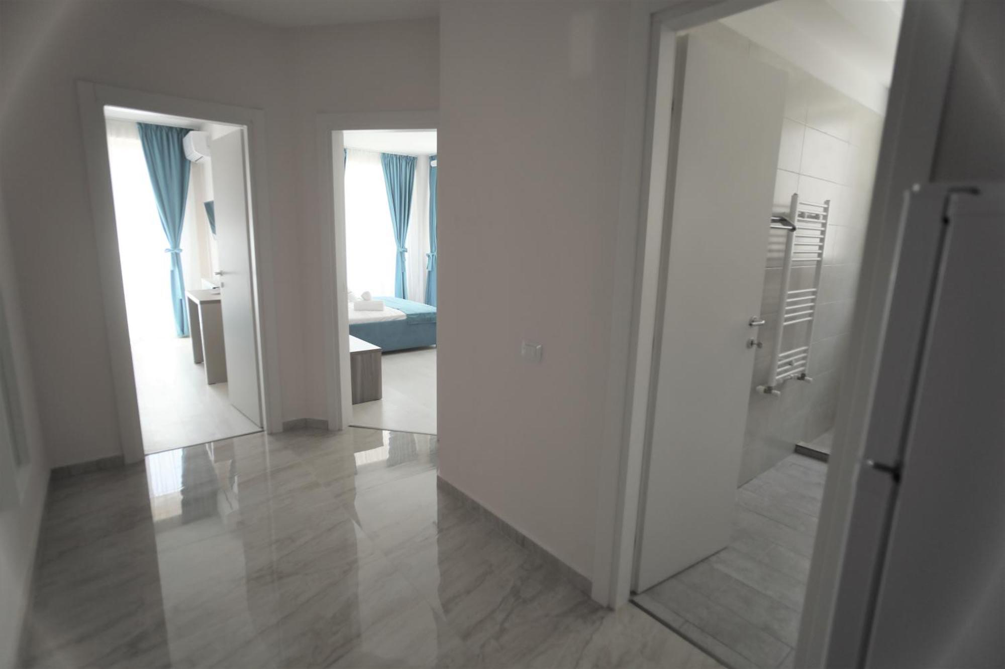 Sammos Black Sea Apartments Năvodari Eksteriør bilde