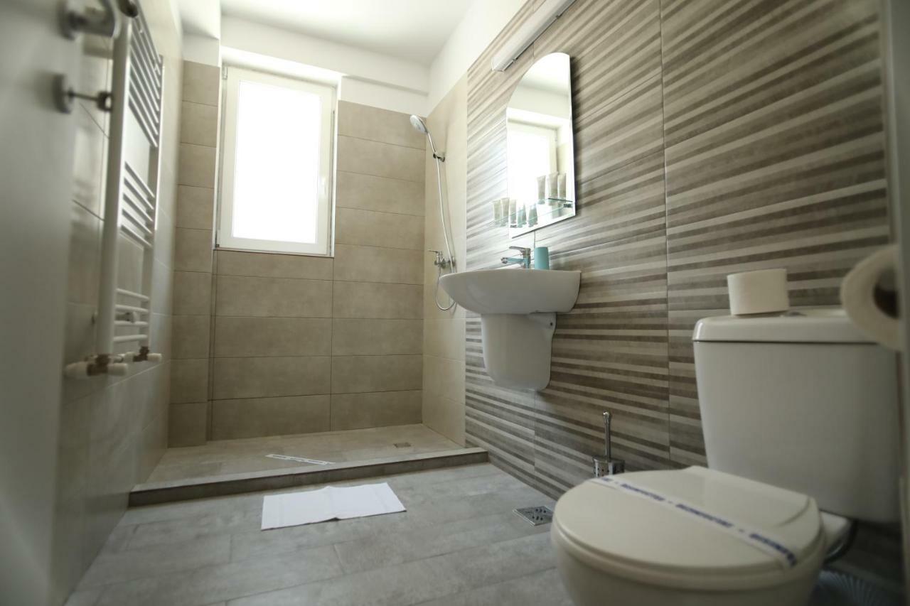 Sammos Black Sea Apartments Năvodari Eksteriør bilde
