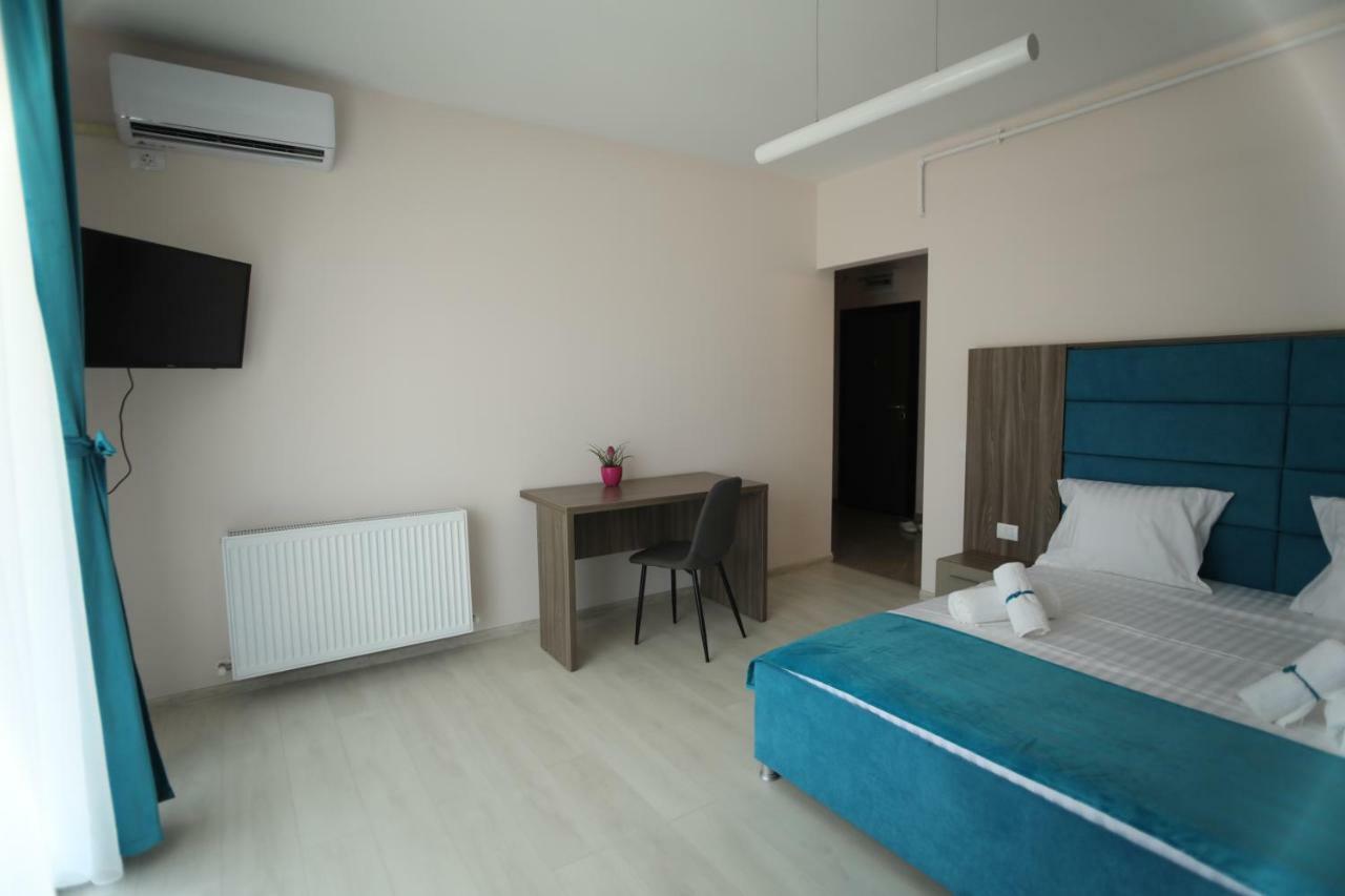 Sammos Black Sea Apartments Năvodari Eksteriør bilde