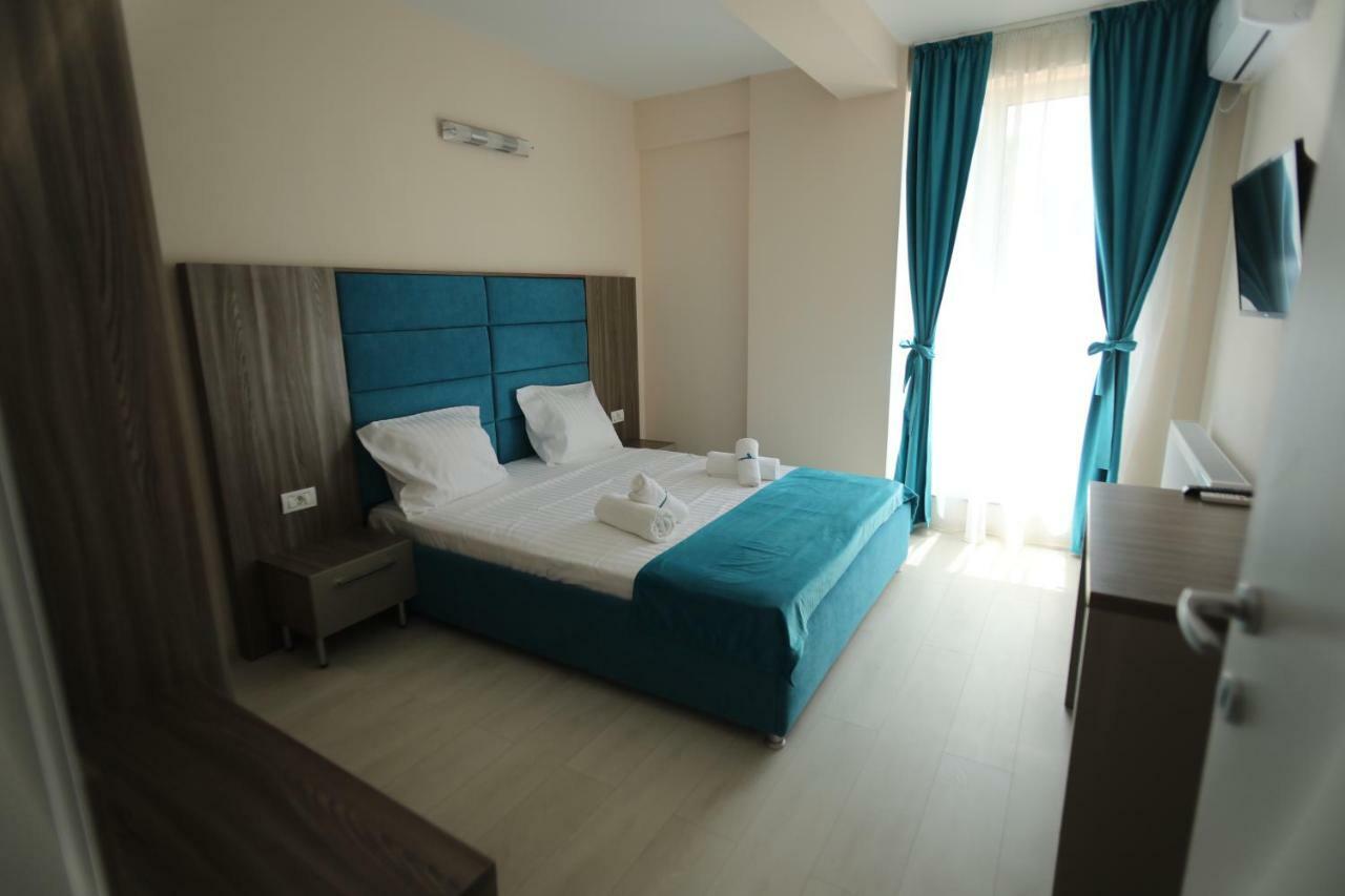 Sammos Black Sea Apartments Năvodari Eksteriør bilde